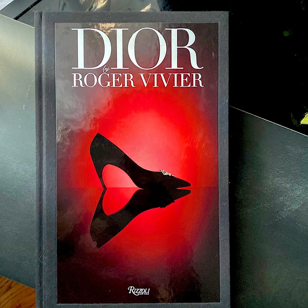 Book:  Dior by Roger Vivier